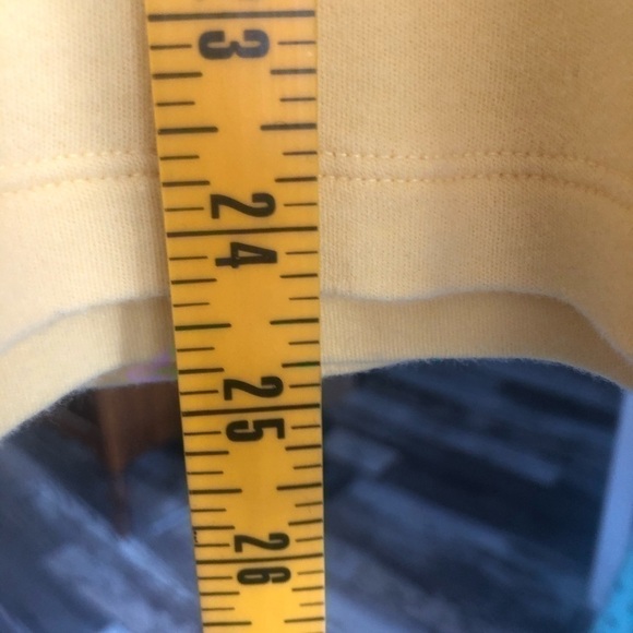 White Stag scoop neck quarter sleeve cotton tee size large - Picture 6 of 8